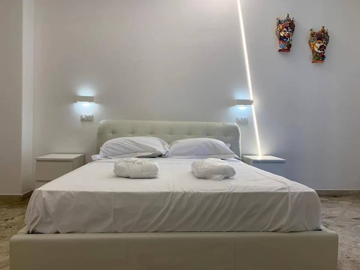 Catania Apartment Borgo Suite Autonomous 0*,  Italie