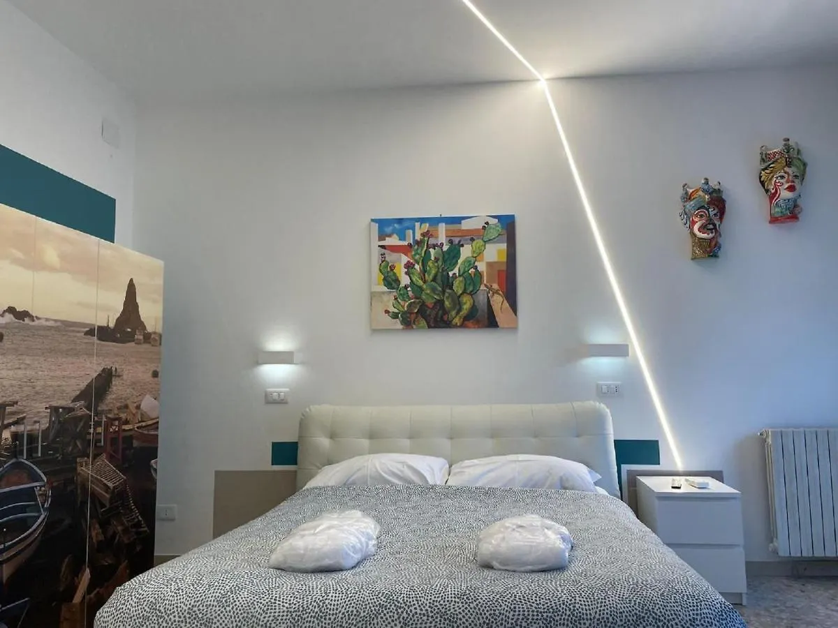 Catania Apartment Borgo Suite Autonomous 0*,  Italien