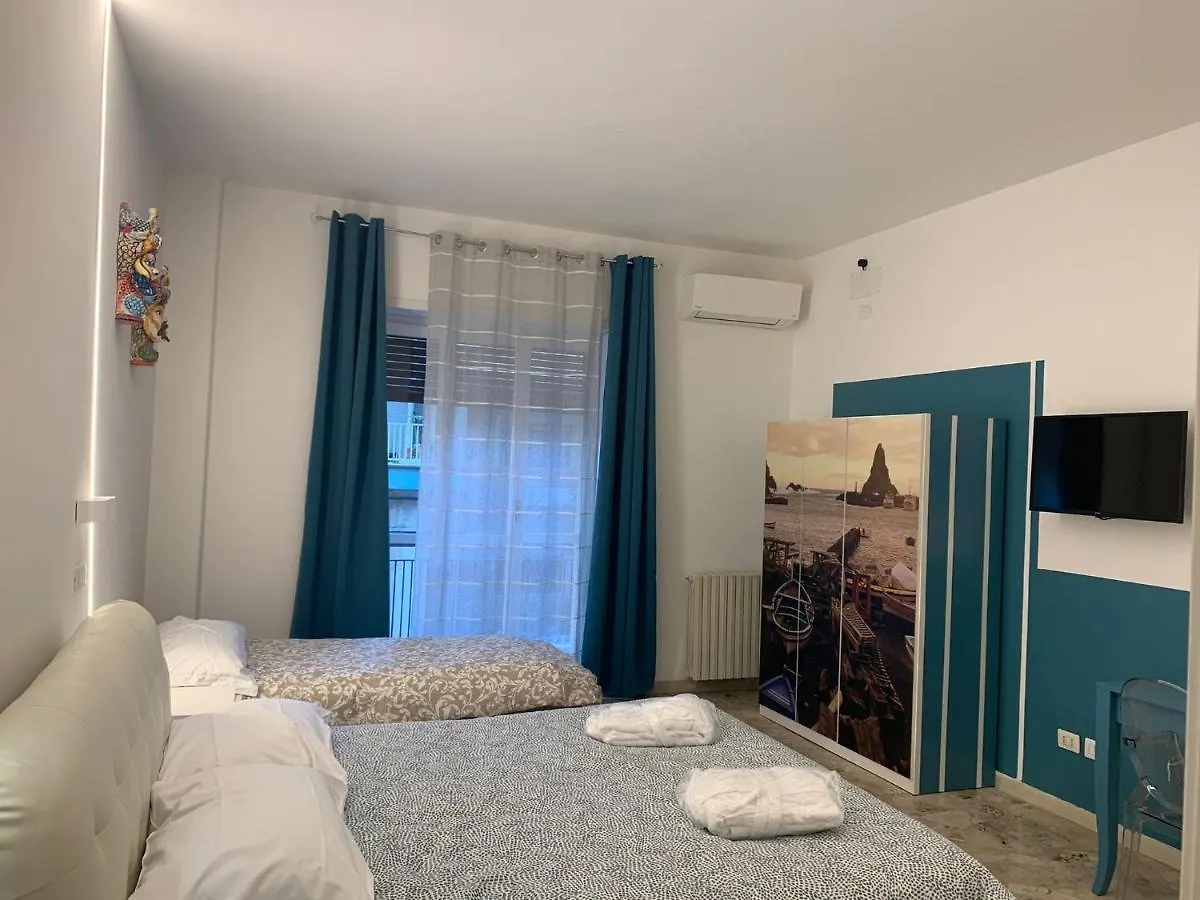 Catania Apartment Borgo Suite Autonomous